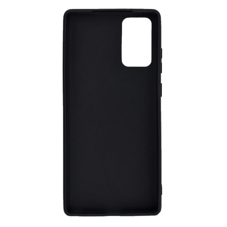 Case TPU Ancus for Samsung Note 20 N980F N981B Black - Image 2