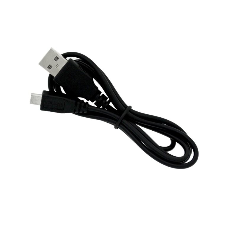 Data Cable FlameFox USB to Micro USB with 0.5cm Connector - Image 3