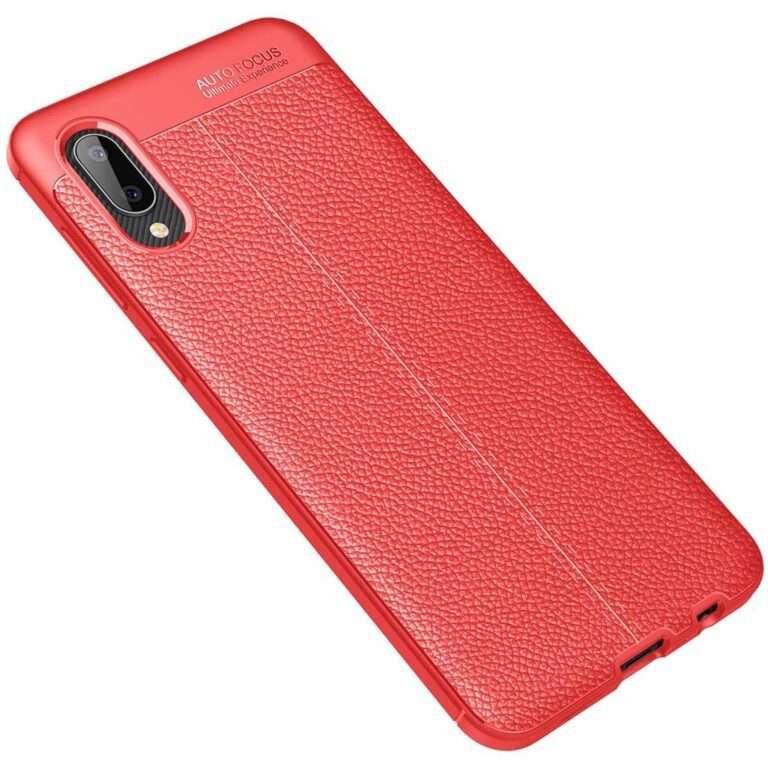 Case Ancus AutoFocus Shock Proof for Samsung A02 A022F A02s A025F Red - Image 2