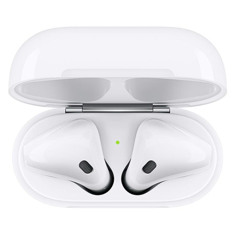 Bluetooth Apple AirPods (2019) MV7N2ZM with Charging Case - Image 3