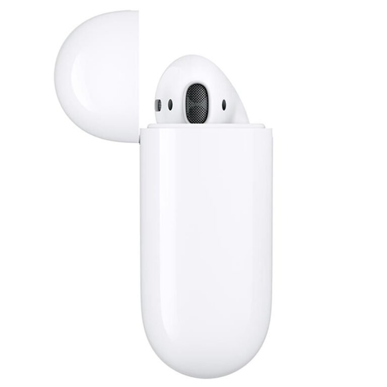 Bluetooth Apple AirPods (2019) MV7N2ZM with Charging Case - Image 4