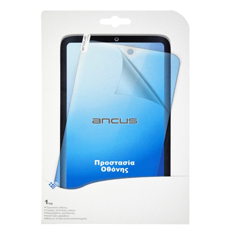 Tempered Glass Ancus Nano Shield 0.15mm 9H for Samsung SM-T220 Galaxy Tab A7 Lite 8.7" - Image 2