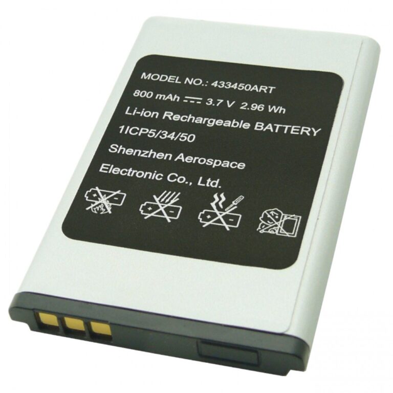 Battery Panasonic 433450ART for Panasonic KX-TU400 - Image 2