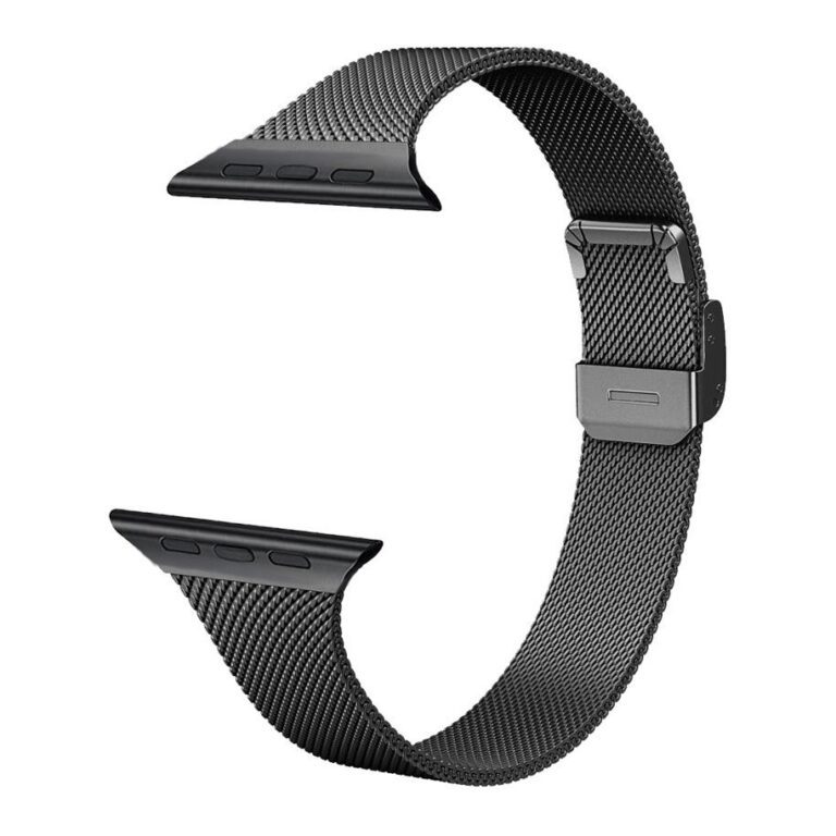 Spare Strap Trender TR-AST45BK Apple Steel 44/45mm Black - Image 2