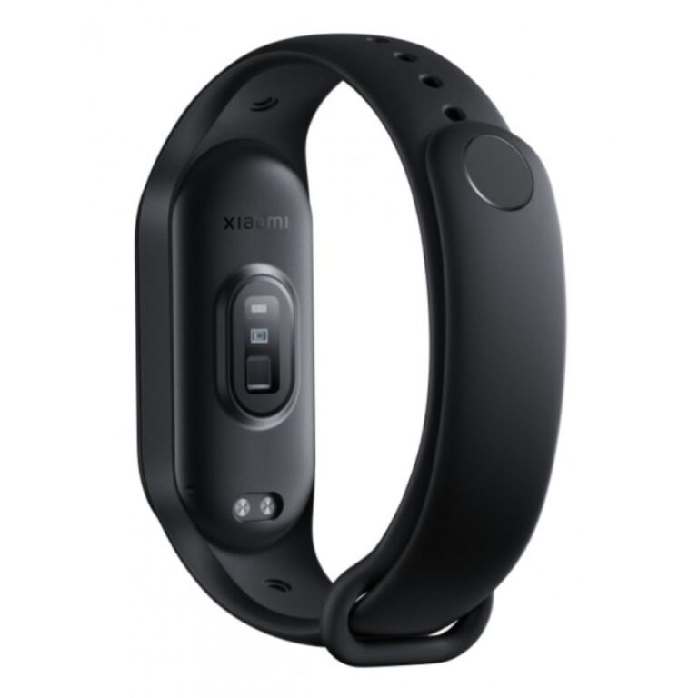 Xiaomi Smart Band 7 Water Resistance up to 5ATM 1.62" AMOLED Display 180mAh Black - Image 2