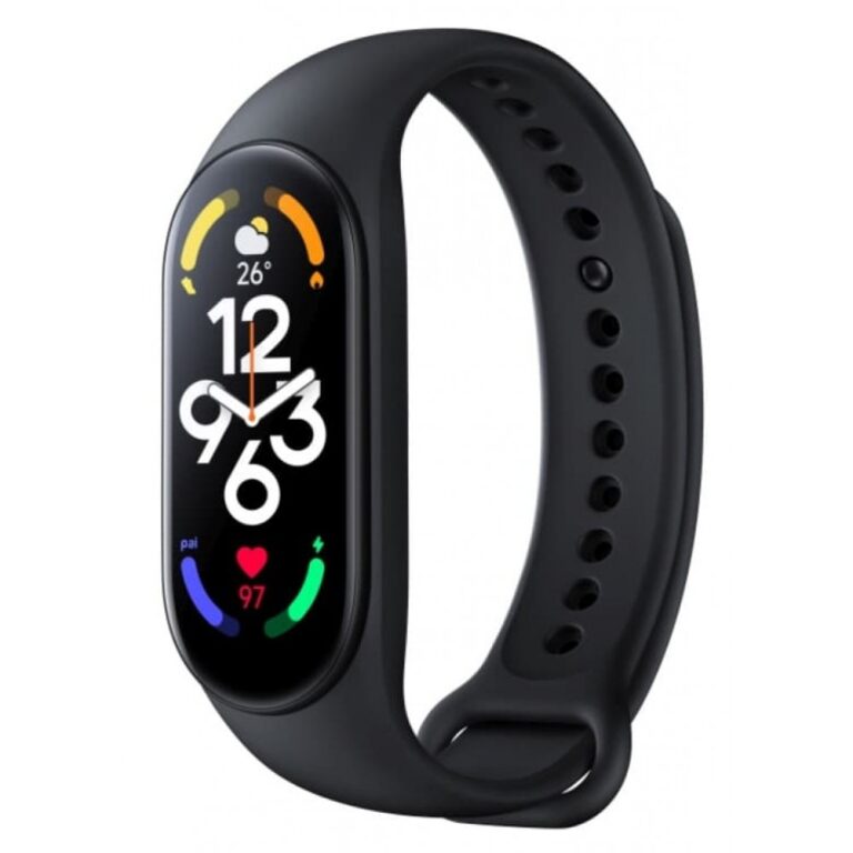 Xiaomi Smart Band 7 Water Resistance up to 5ATM 1.62" AMOLED Display 180mAh Black - Image 3