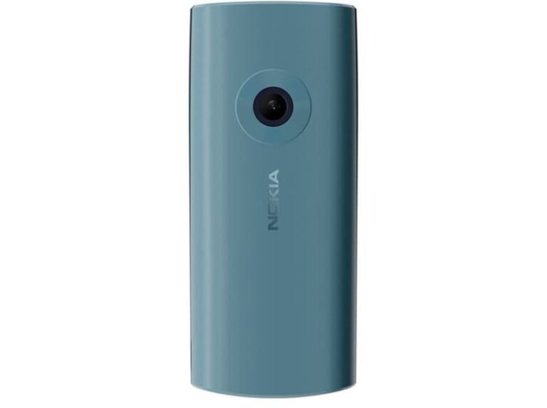 Nokia 110 (2023) Dual Sim 1.8" Blue GR - Image 2