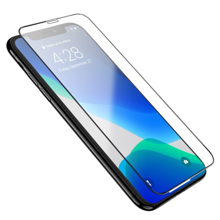 Tempered Glass Hoco G10 Anti-Static Full Screen 2.5D  for Apple iPhone XS Max/11 Pro Max Set 25Pcs - Image 3