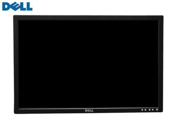 MONITOR 24" TFT DELL E248WFP BL NO BASE GB