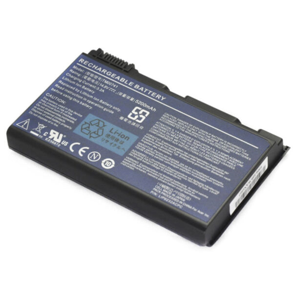 ACER EXTENSA 5210 5220 5420 5620 BATTERY 6 CELLS -TM00742