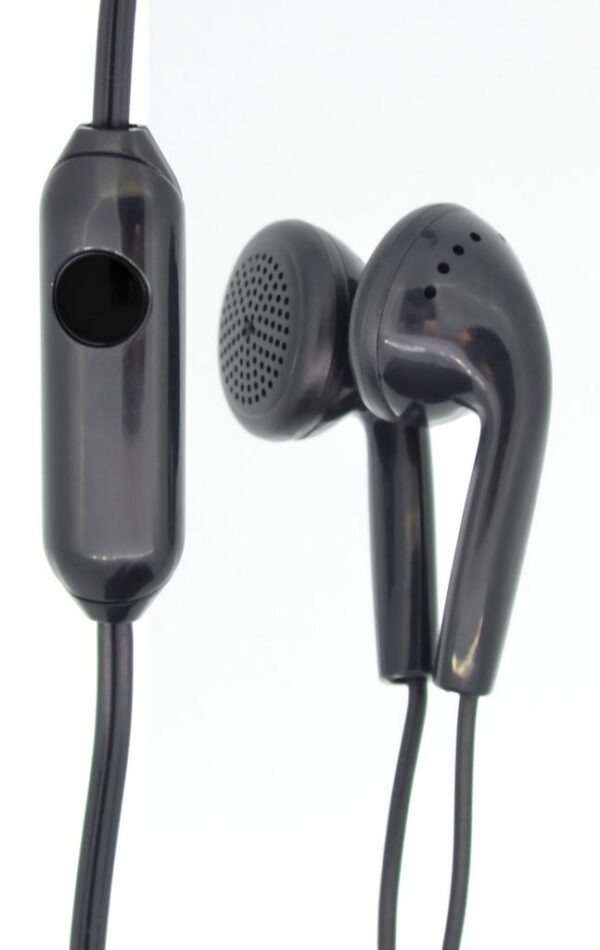 Hands Free Stereo Maxcom 3,5 mm Black