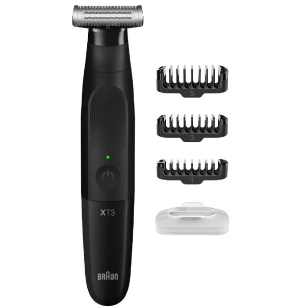 Rechargeable Trimmer Braun Series X XT53100 Black