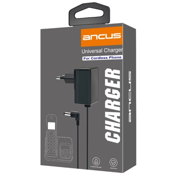 Charger Ancus Supreme Seires 500 mAh for Panasonic Dect Base