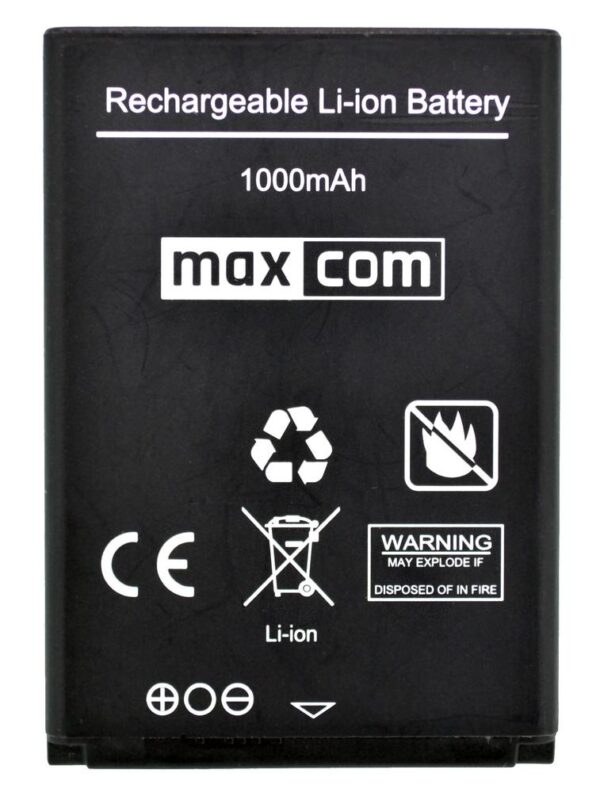 Battery Maxcom for MM320/330 Original