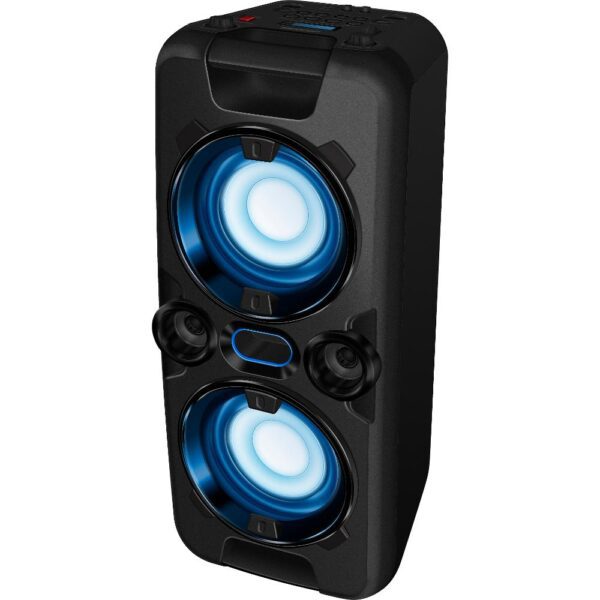 Sencor SSS 3800 Bluetooth Ηχείο, 60W, LED ,FM Radio, USB, AUX, Karaoke - Image 2