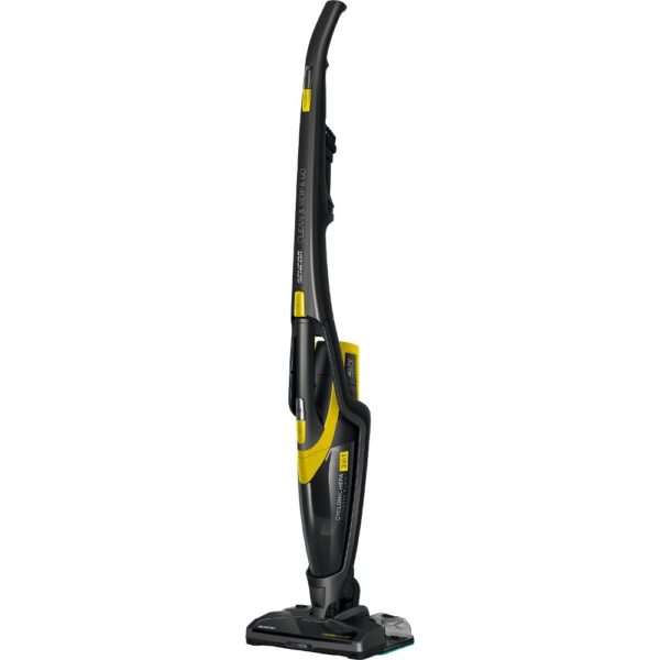 Cordless Stick Vacuum Cleaner 3-in-1 with Mop and Detachable Handheld Unit 160W Sencor SVC 0741YL-EUE3 - Image 4