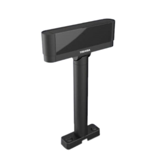 POS CUSTOMER DISPLAY TOSHIBA TCx SINGLE 2x20 USB NEW - Image 1