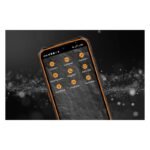 Κινητό Τηλέφωνο Hammer Iron V (Dual SIM) 64GB 6GB RAM Πορτοκαλί - Image 6