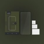 Tempered Glass Full Face Hofi Pro+ Samsung S911B Galaxy S23 5G Μαύρο (1 τεμ.) - Image 3