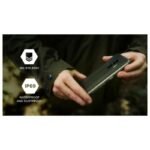 Κινητό Τηλέφωνο Hammer Blade V 5G (Dual SIM) 256GB 8GB RAM Military Edition Χακί - Image 5