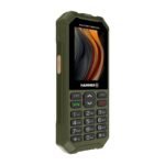 Κινητό Τηλέφωνο Hammer 6 LTE (Dual SIM) Military Edition Χακί - Image 4