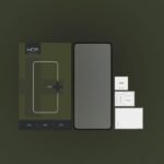 Tempered Glass Full Face Hofi Pro+ Realme 10 Μαύρο (1 τεμ.) - Image 2