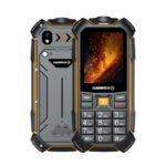 Κινητό Τηλέφωνο Hammer Boost 2 LTE (Dual SIM) Μαύρο