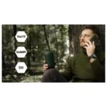 Κινητό Τηλέφωνο Hammer Blade V 5G (Dual SIM) 256GB 8GB RAM Military Edition Χακί - Image 4