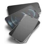 Tempered Glass Full Face Hofi Pro+ Xiaomi Poco C65/ Redmi 13C Μαύρο (1 τεμ.) - Image 3