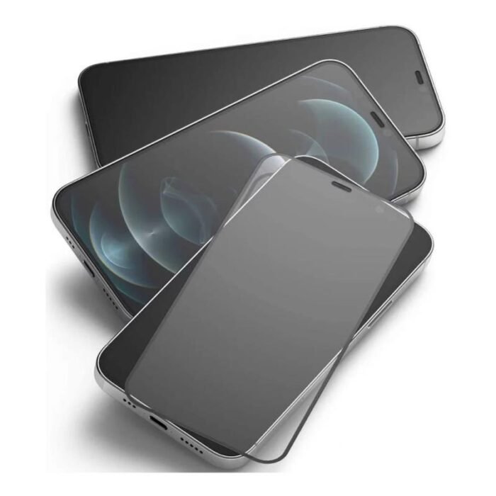 Tempered Glass Full Face Hofi Pro+ Xiaomi Poco C65/ Redmi 13C Μαύρο (1 τεμ.) - Image 3