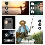 Κινητό Τηλέφωνο Hammer 6 LTE (Dual SIM) Μαύρο - Image 3