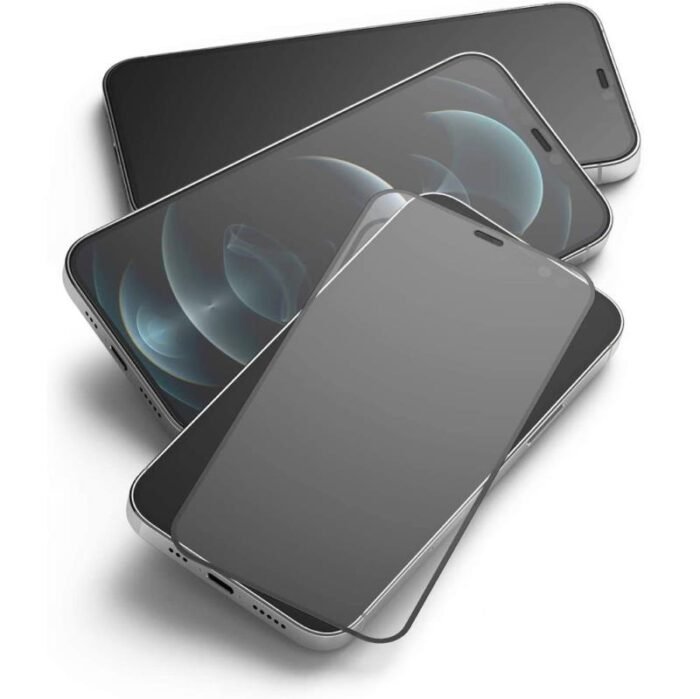 Tempered Glass Full Face Hofi Pro+ Realme 10 Μαύρο (1 τεμ.) - Image 3