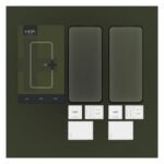 Tempered Glass Full Face Hofi Pro+ Motorola Moto G24 / G24 Power / G04 Μαύρο (2 τεμ.) - Image 2