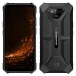 Κινητό Τηλέφωνο Hammer Iron V (Dual SIM) 64GB 6GB RAM Πορτοκαλί