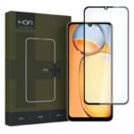 Tempered Glass Full Face Hofi Pro+ Xiaomi Poco C65/ Redmi 13C Μαύρο (1 τεμ.)