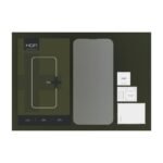Tempered Glass Full Face Hofi Pro+ Apple iPhone 14 Pro Διάφανο (1 τεμ.) - Image 2