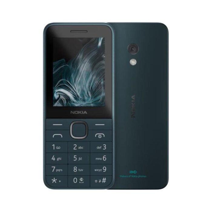Κινητό Τηλέφωνο Nokia 225 4G (2024) (Dual SIM) Σκούρο Μπλε - Image 1