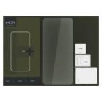 Tempered Glass Full Face Hofi Pro+ Xiaomi Poco X6 Pro 5G Διάφανο (1 τεμ.) - Image 2