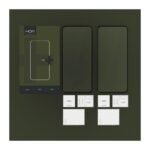 Tempered Glass Full Face Hofi Pro+ OnePlus Nord 4 Μαύρο (2 τεμ.) - Image 2