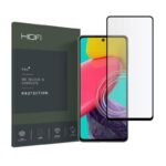 Tempered Glass Full Face Hofi Pro+ Samsung M536B Galaxy M53 5G Μαύρο (1 τεμ.)