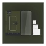 Tempered Glass Full Face Hofi Pro+ Motorola Moto G84 5G Μαύρο (1 τεμ.) - Image 2