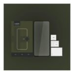 Tempered Glass Full Face Hofi Pro+ Xiaomi Poco X6 5G Μαύρο (1 τεμ.) - Image 2