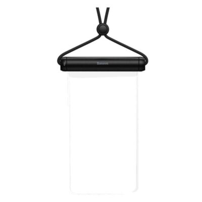 Waterproof Θήκη Baseus Slide-Cover για Smartphones μέχρι 7.2\'\' Μαύρο