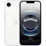 Κινητό Τηλέφωνο Apple iPhone 16e (2025) 256GB Λευκό