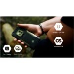 Κινητό Τηλέφωνο Hammer Construction 2 5G (Dual SIM) 128GB 6GB RAM Military Edition Χακί - Image 4