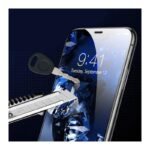 Tempered Glass Full Face Hofi Pro+ Samsung A526B Galaxy A52 5G/ A528B Galaxy A52s 5G Μαύρο (1 τεμ.) - Image 2