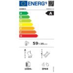 Κινητό Τηλέφωνο Hammer Energy X2 (Dual SIM) 128GB 6GB RAM Μαύρο-Πορτοκαλί - Image 3