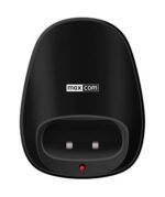 Maxcom MM35D 1.77" με Μεγάλα Πλήκτρα, Ραδιόφωνο (Λειτουργεί χωρίς Handsfree), και Βάση Φόρτισης Μαύρο - Image 3