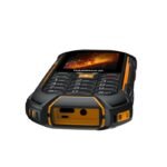 Κινητό Τηλέφωνο Hammer Boost 2 LTE (Dual SIM) Μαύρο - Image 6