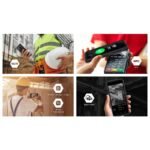 Κινητό Τηλέφωνο Hammer Iron 6 (Dual SIM) 128GB 6GB RAM Μαύρο - Image 5